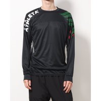 ATHLETA/アスレタ ATHLETA メンズ サッカー/フットサル 長袖シャツ プラシャツ AP－174/507113546
