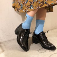 Jeffrey Campbell/ジェフリーキャンベル Jeffrey Campbell レースアップシューズ (ブラック)/507113562