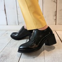 Jeffrey Campbell/ジェフリーキャンベル Jeffrey Campbell センタージッパーマニッシュシューズ/507113568