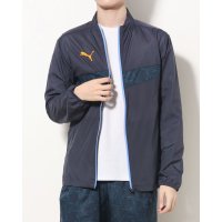 PUMA/プーマ PUMA メンズ サッカー/フットサル ジャージジャケット INDIVIDUAL TRAINING HYBRID ウーブン ジャケット_ 658453/507113582