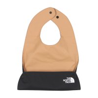 THE NORTH FACE/ザ ノース フェイス THE NORTH FACE ジュニア トレッキング Baby Compact Yummy Bib_ベビー コンパクトヤミービブ NNB7/507113635