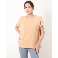 TIGORA/ティゴラ TIGORA レディース 半袖Tシャツ ハイブリッドクールコットンフレンチスリーブTシャツ TR－9C2023TS/507113637