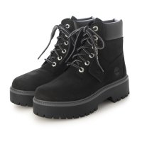 Timberland/ティンバーランド Timberland レディース シューズ 厚底 Premium Platform6 A5RH5 (ブラック)/507113671