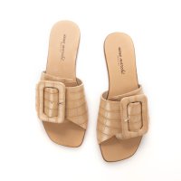 NEUE MARCHE/ノイエマルシェ neue marche フラットサンダル/0121/507113694