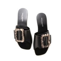 NEUE MARCHE/ノイエマルシェ neue marche フラットサンダル/0121/507113694
