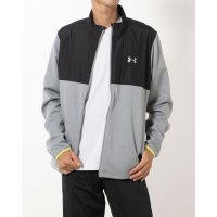 UNDER ARMOUR/アンダーアーマー UNDER ARMOUR メンズ スウェットフルジップ UAアーマーフリース マックス フルジップ ジャケット 1381327/507113770