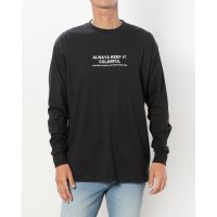 PEANUTS/ピーナッツ PEANUTS メンズ 長袖Tシャツ コットンバックプリントロングTシャツ PN－9C15013TL/507113821