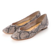 NEUE MARCHE/ノイエ マルシェ neue marche Vカットフラットシューズ/919/507113908