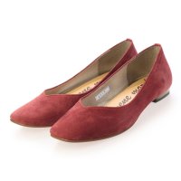 NEUE MARCHE/ノイエ マルシェ neue marche Vカットフラットシューズ/919/507113908