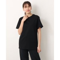 IGNIO/イグニオ IGNIO レディース 半袖Tシャツ 冷感コットンBIGTシャツ IG－9A20142TS/507113955