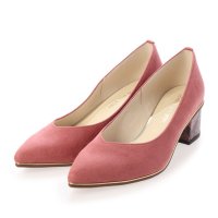 NEUE THE MARKET/ノイエ ザ マーケット NEUE THE MARKET チャンキーヒールパンプス/91402/507113959