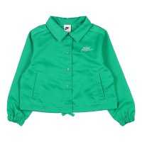 NIKE/ナイキ NIKE ジュニア ウインドジャケット ナイキ YTH ガールズ NSW NVLTY カプセル ジャケット FN8637324/507114002