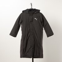 PUMA/プーマ PUMA ジュニア ベンチコート ACTIVE SPORTS ベンチ コート_ 677714/507114004