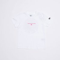 NEW ERA/ニューエラ NEW ERA ジュニア 半袖Tシャツ NEW ERAニューエラ12674118半袖Tシャツホワイト 12674118/507114013