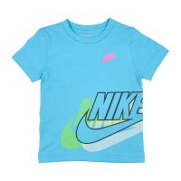 NIKE/ナイキ NIKE ジュニア 半袖Tシャツ FUTURA SIDEWINDER SS TEE 76K546/507114014