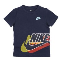 NIKE/ナイキ NIKE ジュニア 半袖Tシャツ FUTURA SIDEWINDER SS TEE 76K546/507114015