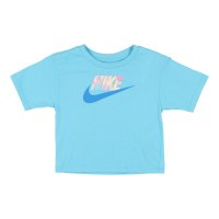 NIKE/ナイキ NIKE ジュニア 半袖Tシャツ PRINTED CLUB BOXY TEE 26K541/507114016