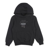NIKE/ナイキ NIKE ジュニア スウェットパーカー ナイキ YTH NSW クラブ+ SPECLTY プルオーバー L/S HD FT FN9100010/507114048