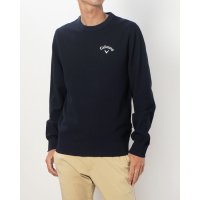 Callaway/キャロウェイ Callaway メンズ クルーネックニット 6217281353 (ネイビー)/507114143