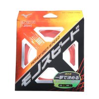 MIZUNO/ミズノ MIZUNO 軟式テニス ストリング モノファイバースピード 63JGN80754/507114188