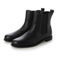 NEUE DIFFUSION/ノイエ ディフュージョン neue diffusion 内ファスナー付きサイドゴアブーツ/507114241