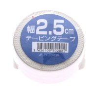 Alpen select/アルペンセレクト Alpen select 固定テーピング 25mm×1巻 JP テーピングテープ25 JPテーピングテープ25/507114277