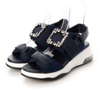 NEUE MARCHE/ノイエ マルシェ neue marche 厚底ビジューサンダル/NM22916/507114344