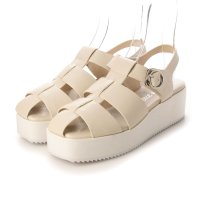 NEUE MARCHE/ノイエ マルシェ neue marche 厚底サンダル/NM22920/507114345