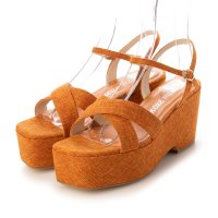NEUE MARCHE/ノイエ マルシェ neue marche 厚底ストラップサンダル/NM22921/507114349