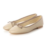 NEUE MARCHE/ノイエ マルシェ neue marche ソフトレザーバレエシューズ/NM23114/507114355