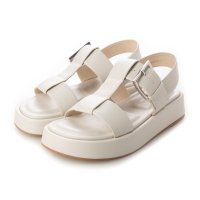 NEUE MARCHE/ノイエ マルシェ neue marche 厚底サンダル/NM23996/507114371