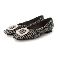 NEUE THE MARKET/ノイエ ザ マーケット NEUE THE MARKETバックル付きパンプス/TM22175/507114393