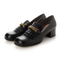 NEUE THE MARKET/ノイエ ザ マーケット NEUE THE MARKET キルト付きヒールローファー/TM22473/507114407