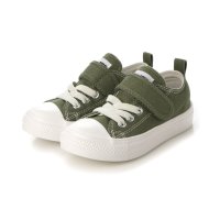 CONVERSE/コンバース CONVERSE ジュニア スニーカー CHILD ALL STAR LIGHT V－1 OX セージグリーン_ 37302331/507114419