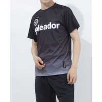 goleador/ゴレアドール goleador メンズ サッカー/フットサル 半袖シャツ グラデーション プラクティス Tシャツ G－440－1/507114495