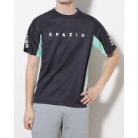 SPAZIO/スパッツィオ SPAZIO メンズ サッカー/フットサル 半袖シャツ アクティブプラシャツ_ GE0893/507114497