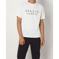SPAZIO/スパッツィオ SPAZIO メンズ サッカー/フットサル 半袖シャツ ロゴプラシャツ_ GE0783/507114498