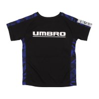 UMBRO/アンブロ UMBRO ジュニア サッカー/フットサル 半袖シャツ ハジメテプラクテイスシヤツ UUJVJA54/507114508