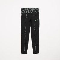 ナイキ NIKE ジュニア スウェットロングパンツ ナイキ YTH ガールズ ナイキ ワン AOP タイツ DA0901