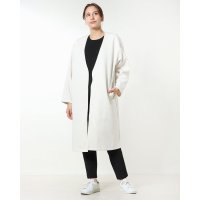 new balance/ニューバランス New Balance レディース ライフスタイル アウターウェア THECITYWOMENノーカラーコート AWJ25038/507114635