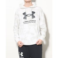 UNDER ARMOUR/アンダーアーマー UNDER ARMOUR メンズ スウェットパーカー UA RIVAL TERRY NOVELTY HD 1377185/507114669