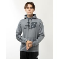new balance/ニューバランス New Balance メンズ スウェットパーカー フリースプルオーバーフーディ_ MT23021/507114684
