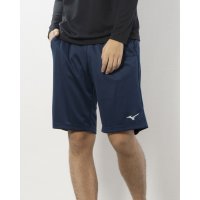 MIZUNO/ミズノ MIZUNO メンズ ジャージハーフパンツ ナビドライニットハーフパンツ(メンズ)_ 32MD219014/507114749