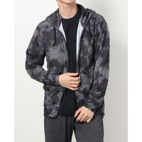 IGNIO/イグニオ IGNIO メンズ 長袖機能Tシャツ アイクールUVカットジップパーカー IG－9A12032JK/507114761