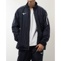 MIZUNO/ミズノ MIZUNO メンズ 中綿ジャケット MC－LINE ブレスサーモ中綿ウォーマージャケット_ 32MEA63011/507114796