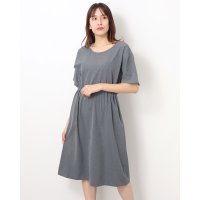 IGNIO/イグニオ IGNIO レディース ワンピース 冷感ストレッチウエストギャザーワンピース IG－9A21042OP/507114811