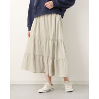 IGNIO/イグニオ IGNIO レディース スカート 3段ティアードスカート IG－9A22092SK/507114829