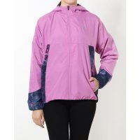 UNDER ARMOUR/アンダーアーマー UNDER ARMOUR レディース ウインドジャケット UA TRICOT WOVEN FULL ZIP HOODIE 1375429/507114849