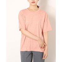 IGNIO/イグニオ IGNIO レディース 半袖機能Tシャツ 冷感リフレクティブプリントルーズT IG－9A20112TS/507114881