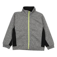 IGNIO/イグニオ IGNIO ジュニア 長袖ジャージジャケット 防風ニットフリースジャケット IG－9A45021TL/507114897